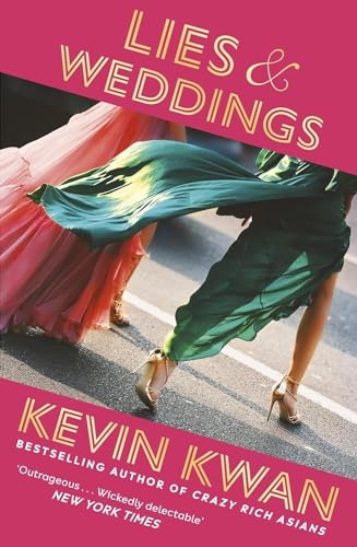 Lies and Weddings: Kevin Kwan
