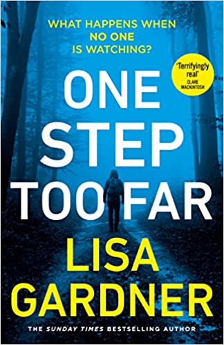 One Step Too Far: One of the most gripping thrillers of 2022 (Frankie Elkin, 2)