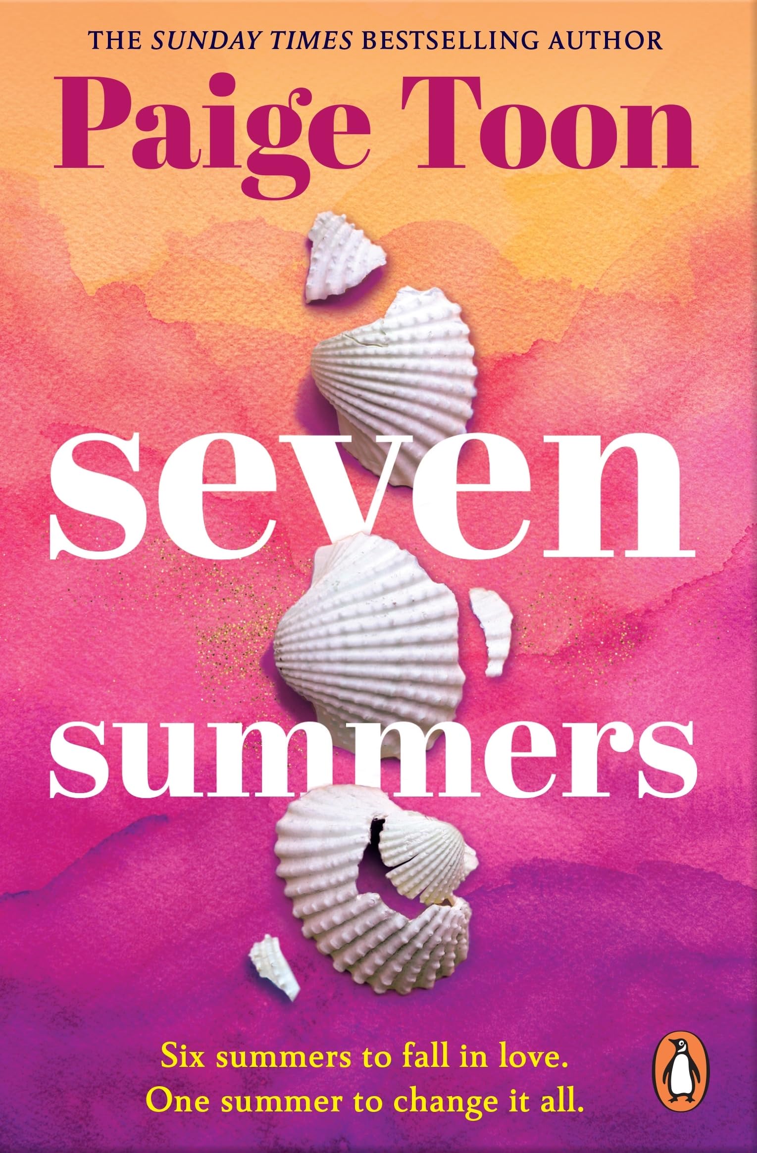Seven Summers: An epic love story from the Sunday Times bestselling author