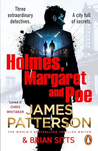 Holmes, Margaret and Poe: A twisty mystery thriller from the No. 1 bestselling author