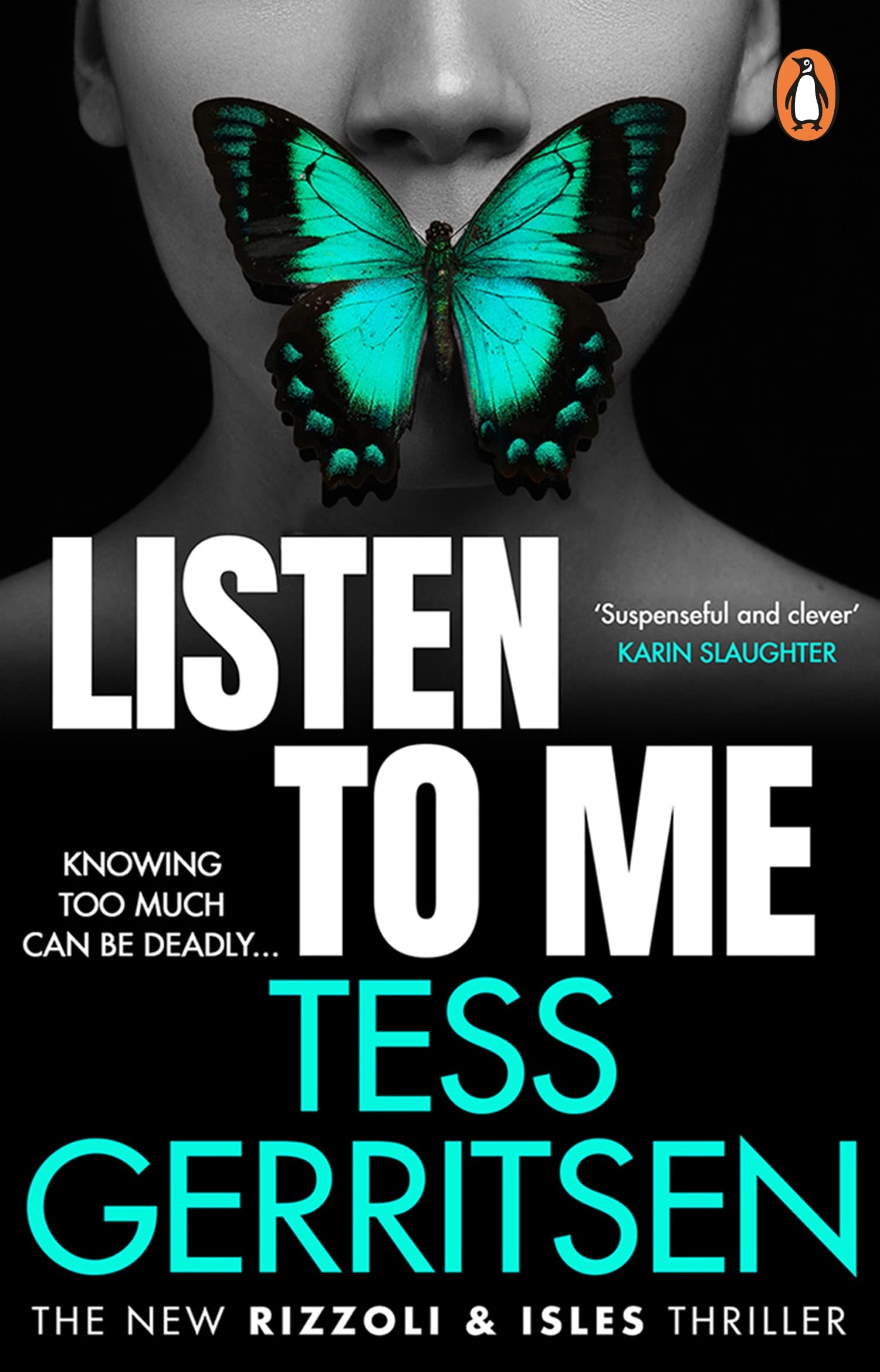 Listen To Me: The gripping Rizzoli & Isles crime suspense thriller from the No.1 Sunday Times bestselling author