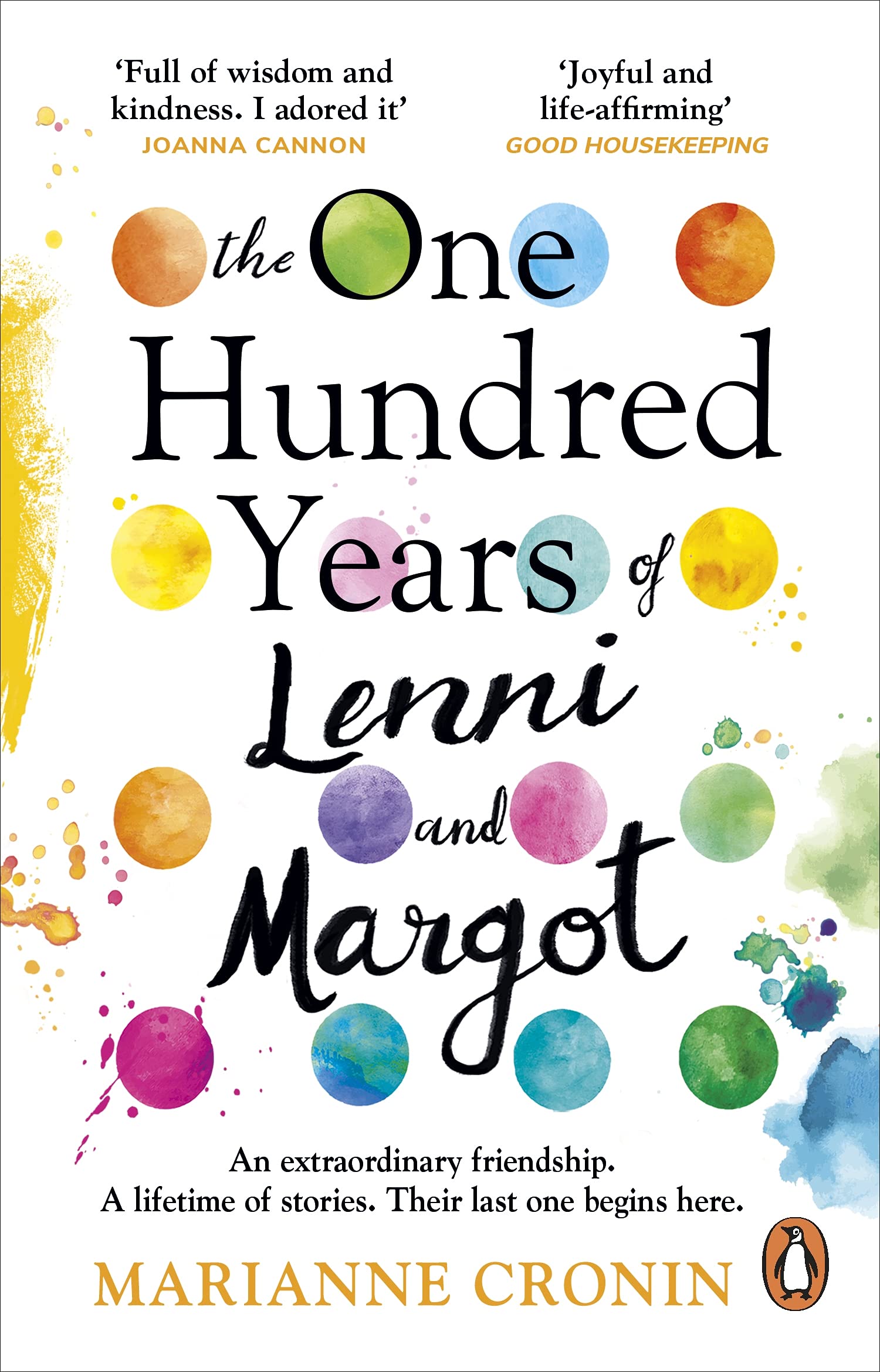 The One Hundred Years of Lenni and Margot: The unforgettable Richard & Judy Book Club pick