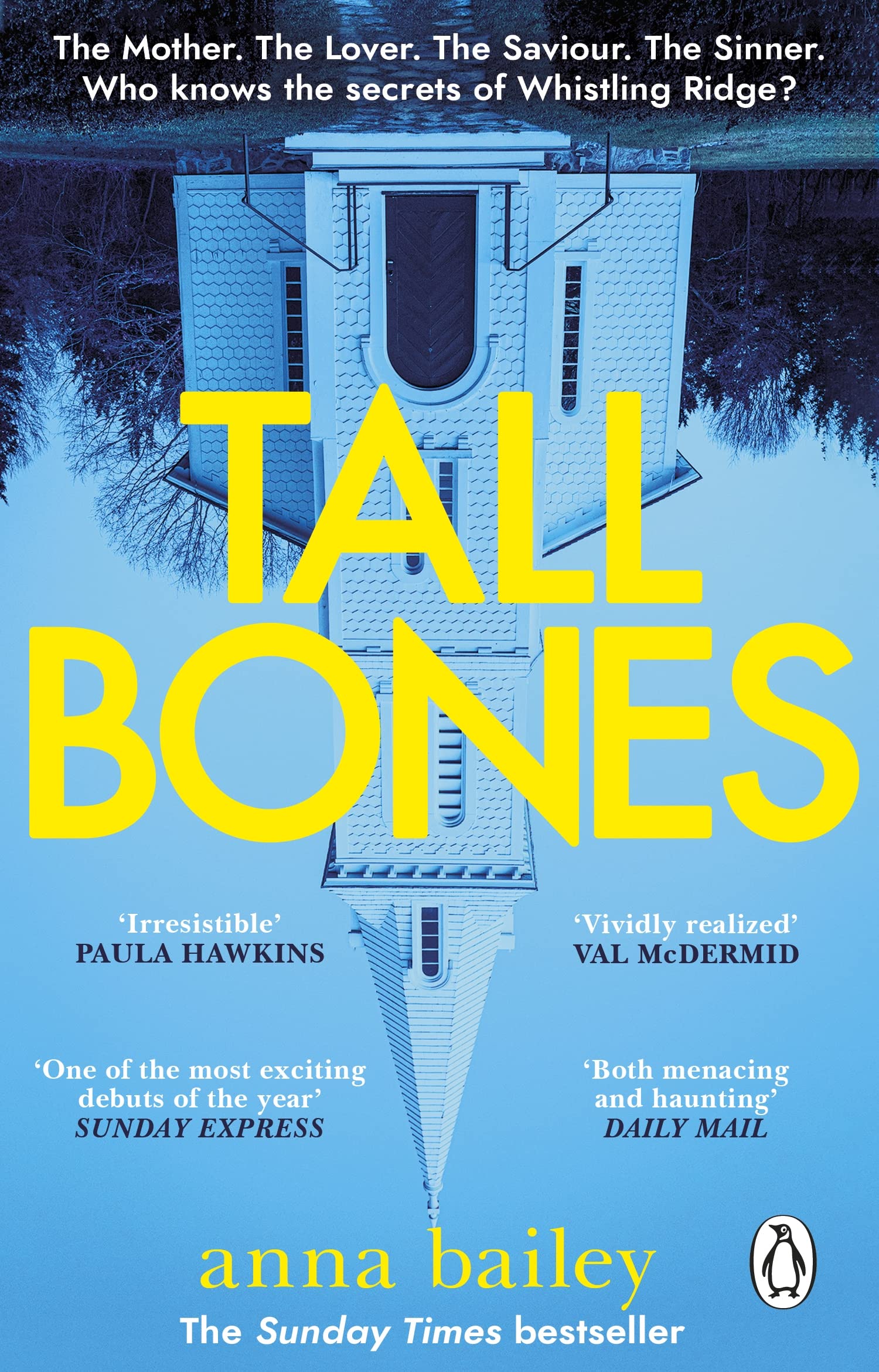 Tall Bones: The engrossing, hauntingly beautiful Sunday Times bestseller
