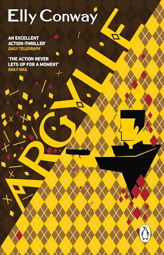 Argylle: The explosive spy thriller that inspired the new Matthew Vaughn film starring Henry Cavill and Bryce Dallas Howard