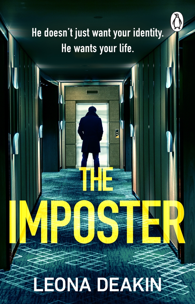 The Imposter: A chilling and unputdownable serial killer thriller with a jaw-dropping twist (Dr Bloom, 4)
