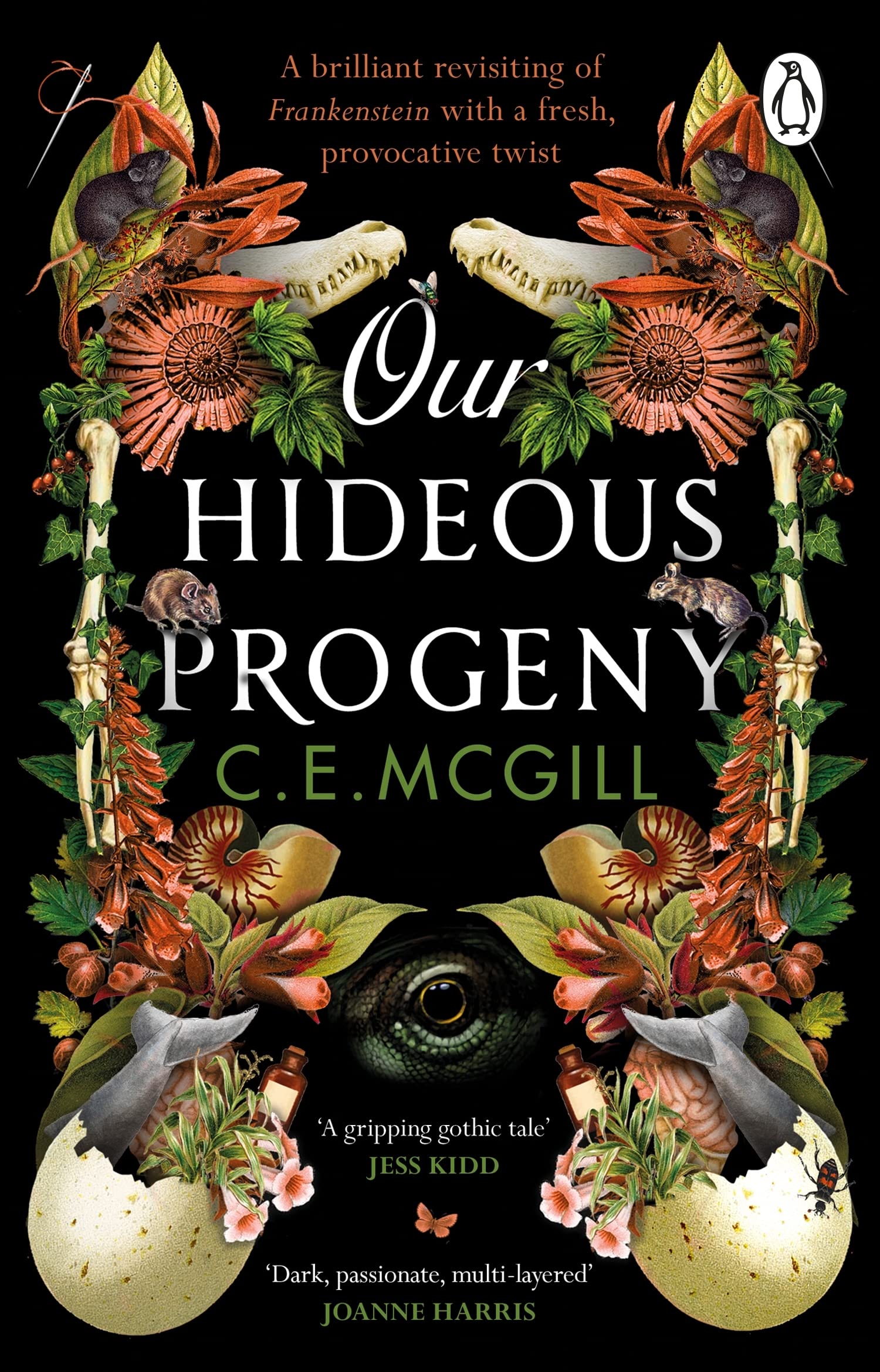 Our Hideous Progeny: A thrilling Gothic Adventure