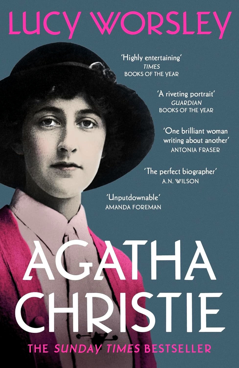 Agatha Christie: The Sunday Times Bestseller