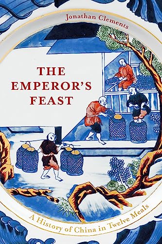 The Emperor's Feast: 'A tasty portrait of a nation' –Sunday Telegraph