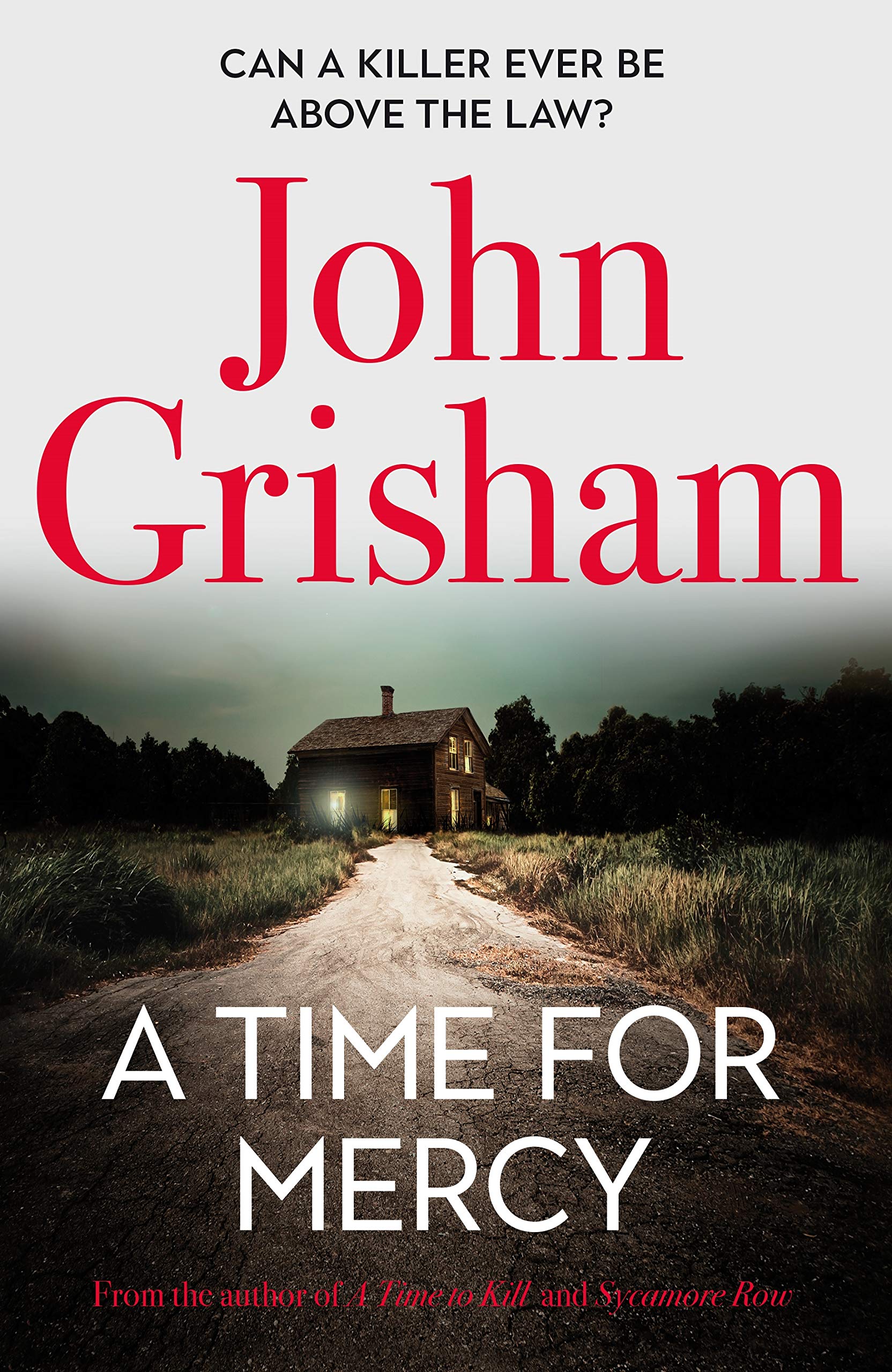A Time for Mercy: John Grisham’s Latest No. 1 Bestseller