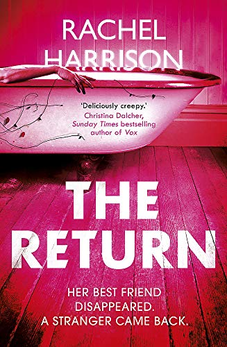 The Return: The creepy debut novel for fans of Stephen King, CJ Tudor and Alma Katsu