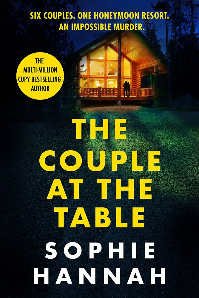 The Couple at the Table: The top 10 Sunday Times bestseller - a gripping crime thriller guaranteed to blow your mind in 2024