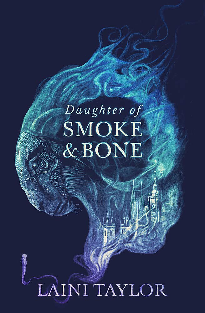 Daughter of Smoke and Bone: Enter another world in this magical SUNDAY TIMES bestseller (Daughter of Smoke and Bone Trilogy)