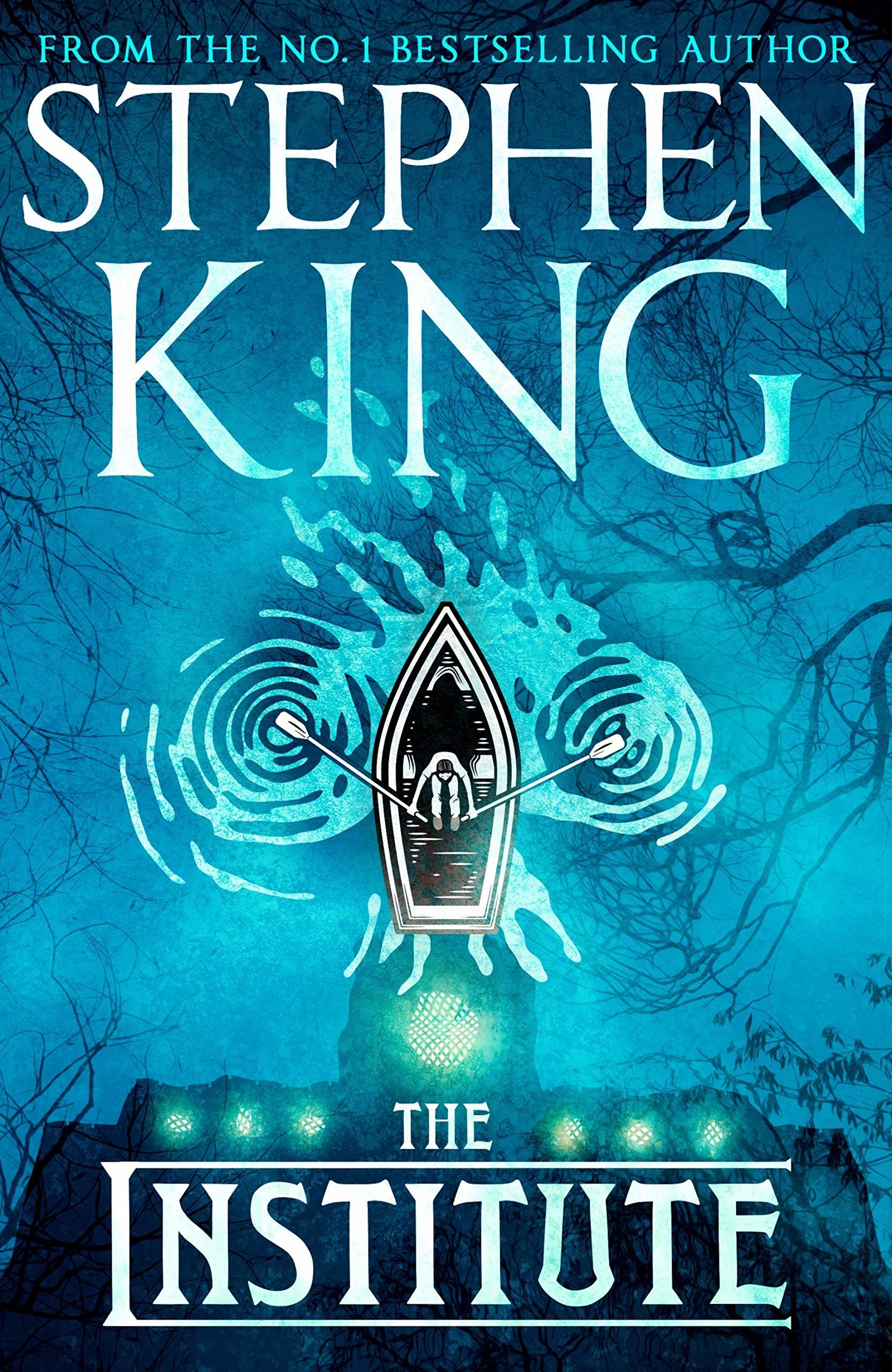 The Institute (2019): Stephen King