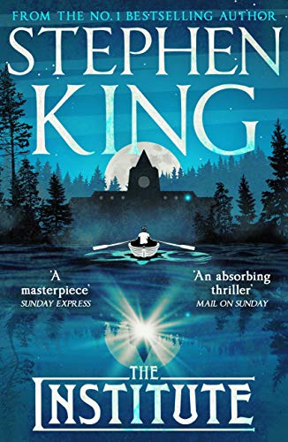The Institute: Stephen King