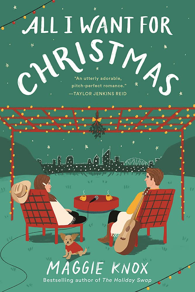 All I Want for Christmas: A sparkling enemies-to-lovers festive romance for Christmas 2023