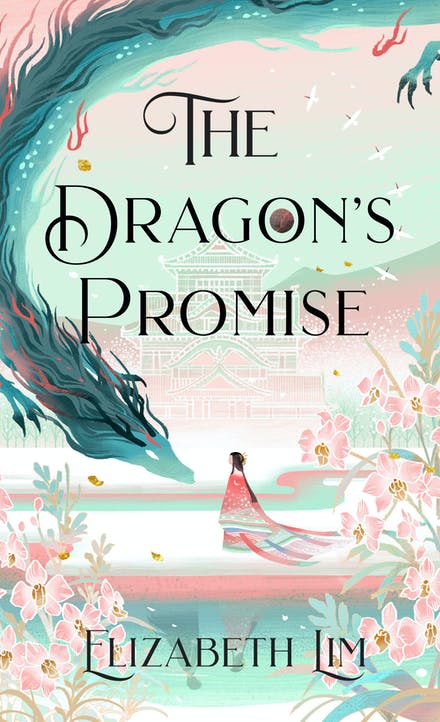 The Dragon's Promise: the Sunday Times bestselling magical sequel to Six Crimson Cranes