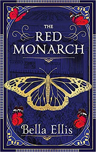 The Rise of the Red Monarch: The Brontë sisters take on the underworld of London in this exciting and gripping sequel (The Brontë Mysteries)