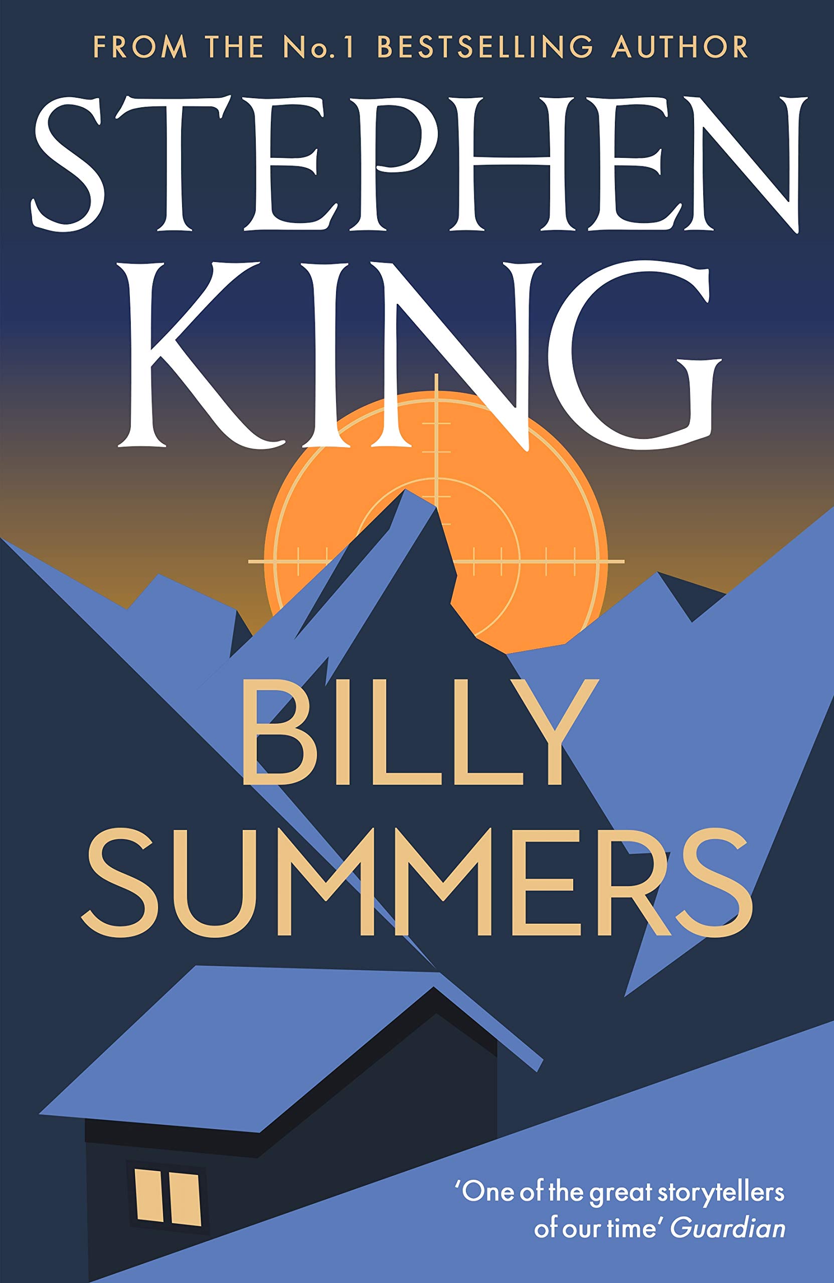 Billy Summers: The No. 1 Sunday Times Bestseller