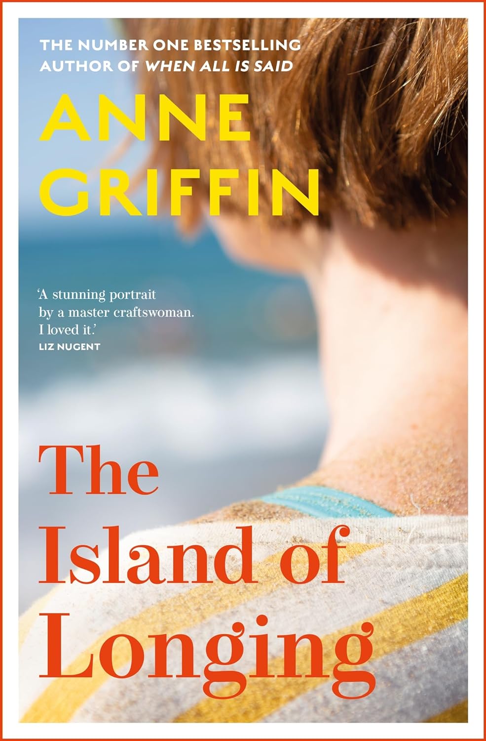 The Island of Longing: The emotional, unforgettable Top Ten Irish bestseller