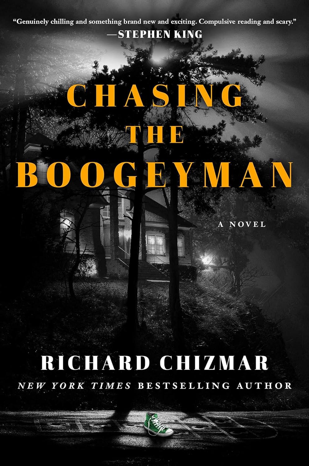 Chasing the Boogeyman