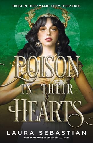 Poison In Their Hearts (Castles in their Bones)
