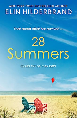 28 Summers: Escape with the perfect sweeping love story for summer 2021
