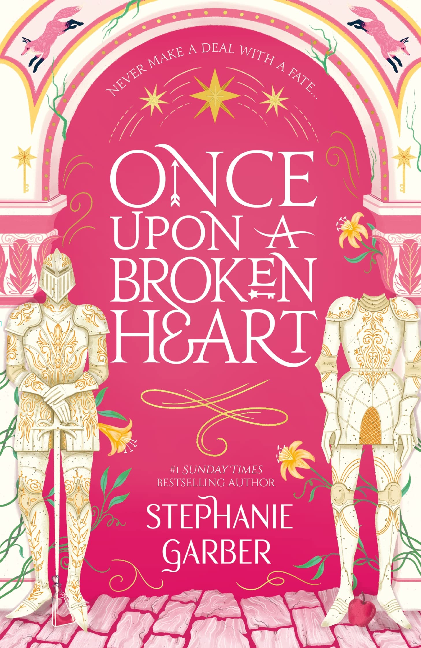 Once Upon A Broken Heart: Stephanie Garber