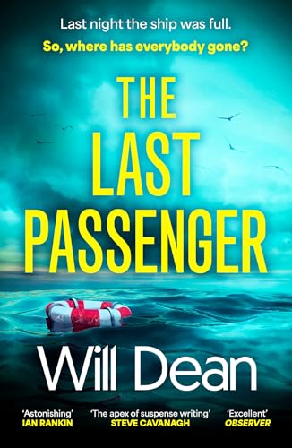 The Last Passenger: The twisty and addictive thriller that readers love, with an unforgettable ending!