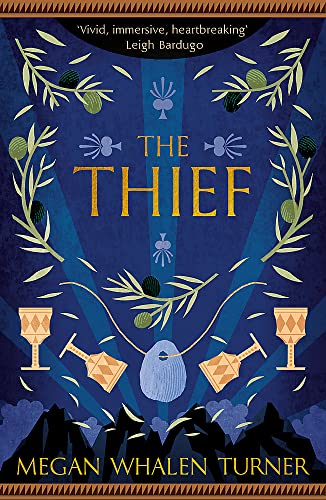 The Thief: The first book in the Queen's Thief series