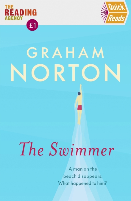 The Swimmer: A Quick Reads Book