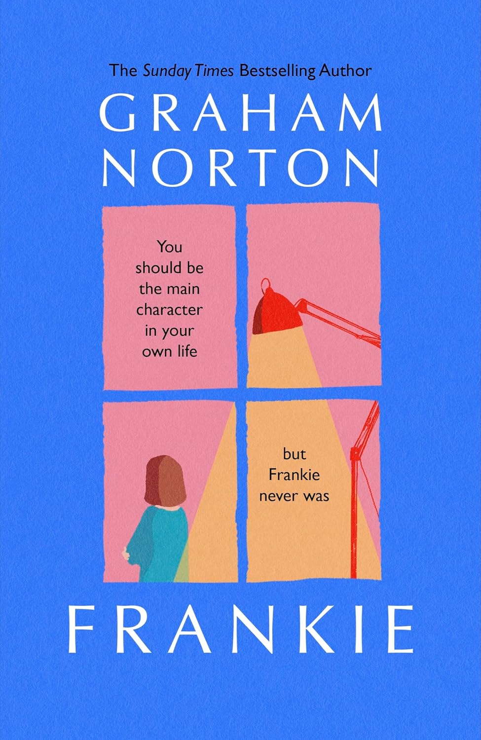 Frankie: The instant Sunday Times bestseller