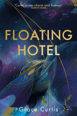 Floating Hotel: a cosy and charming read to escape with