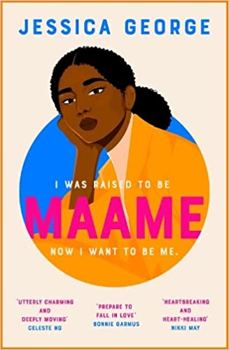 Maame: The bestselling debut of 2023 that readers have fallen in love with