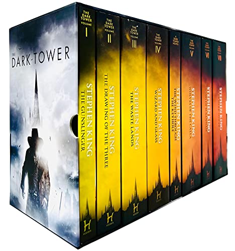 King Dark Tower 8 Copy Slipcase