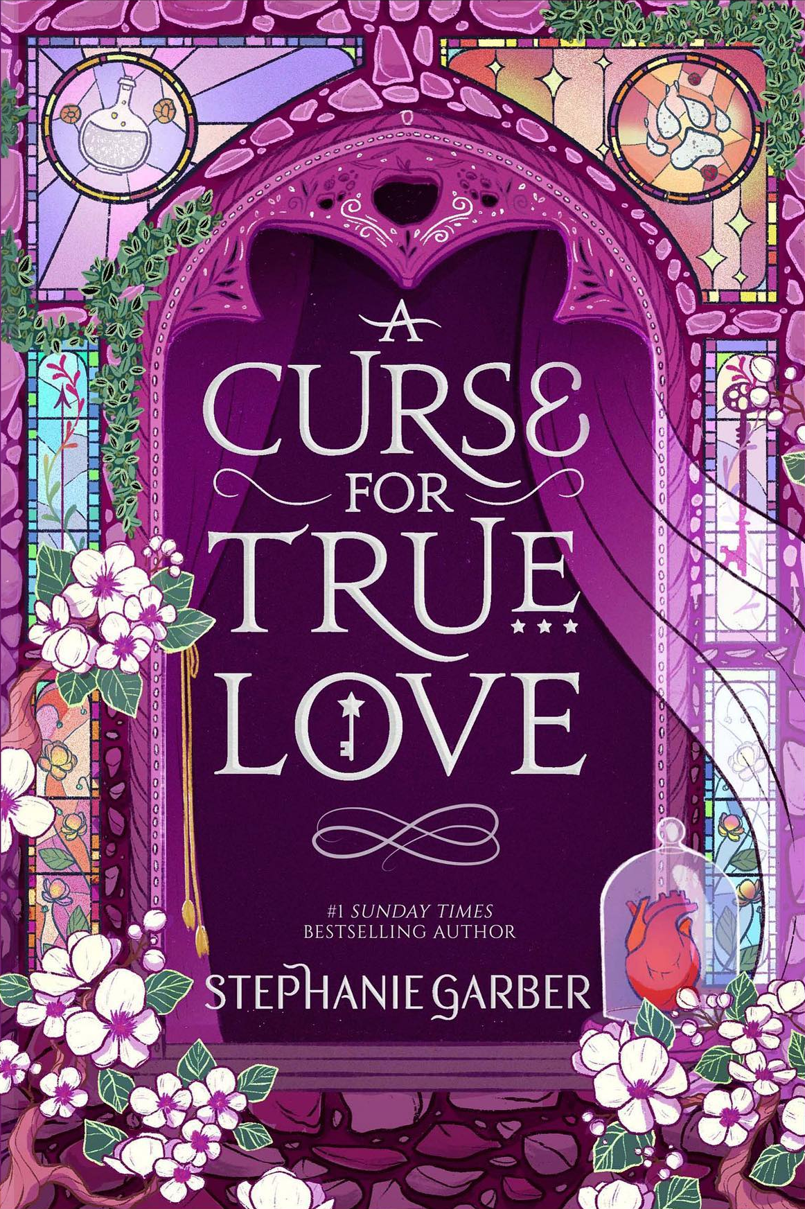 A Curse For True Love: the thrilling final book in the Once Upon a Broken Heart series