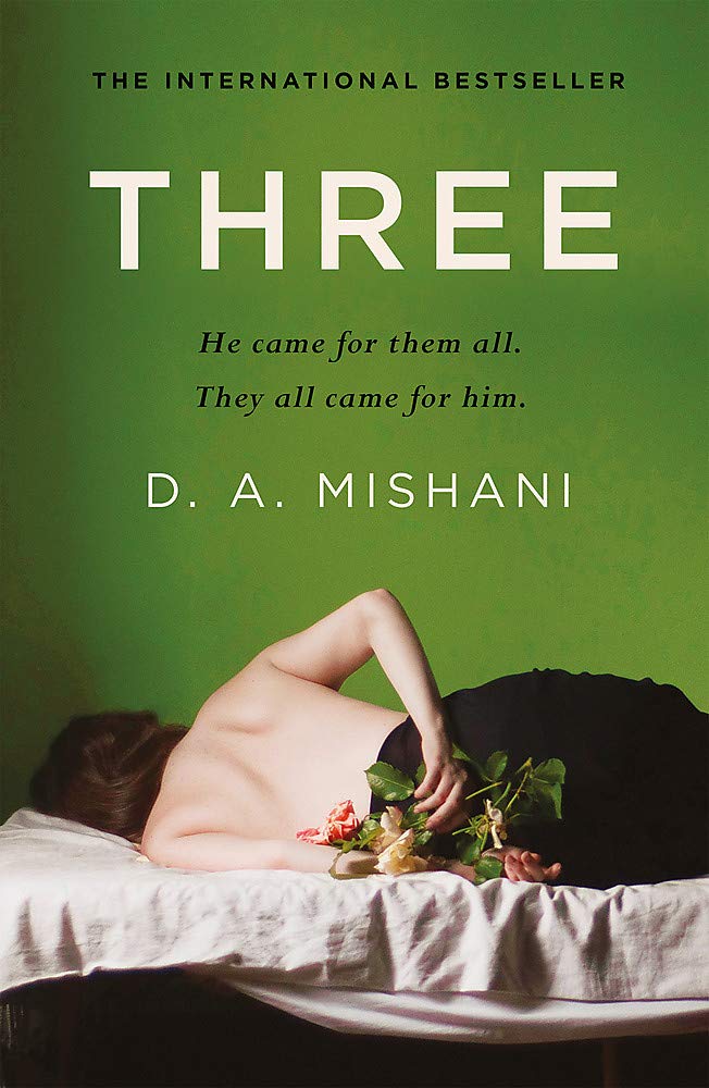 Three: An intricate thriller of deception and hidden identities