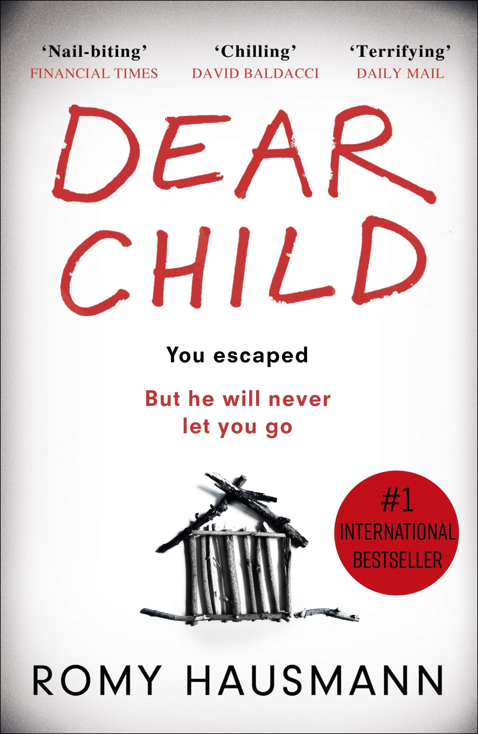 Dear Child: now a No.1 Netflix series