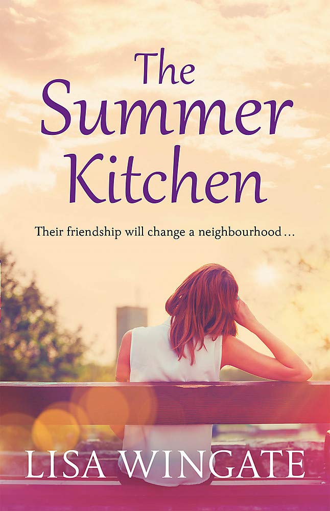 The Summer Kitchen (The Blue Sky Hill Series, Band 2)