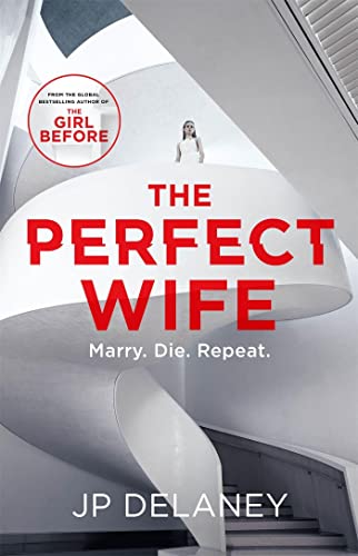 The Perfect Wife: Marry. Die. Repeat