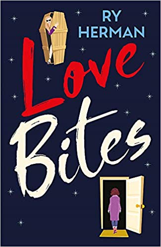 Love Bites: A laugh-out-loud queer romance with a paranormal twist