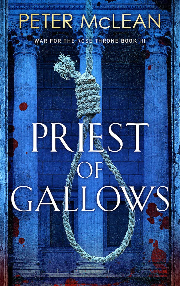 Priest of Gallows (War for the Rose Throne)