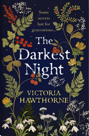 The Darkest Night: a twisty historical mystery to keep you reading through the night