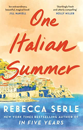 One Italian Summer: the instant New York Times bestseller