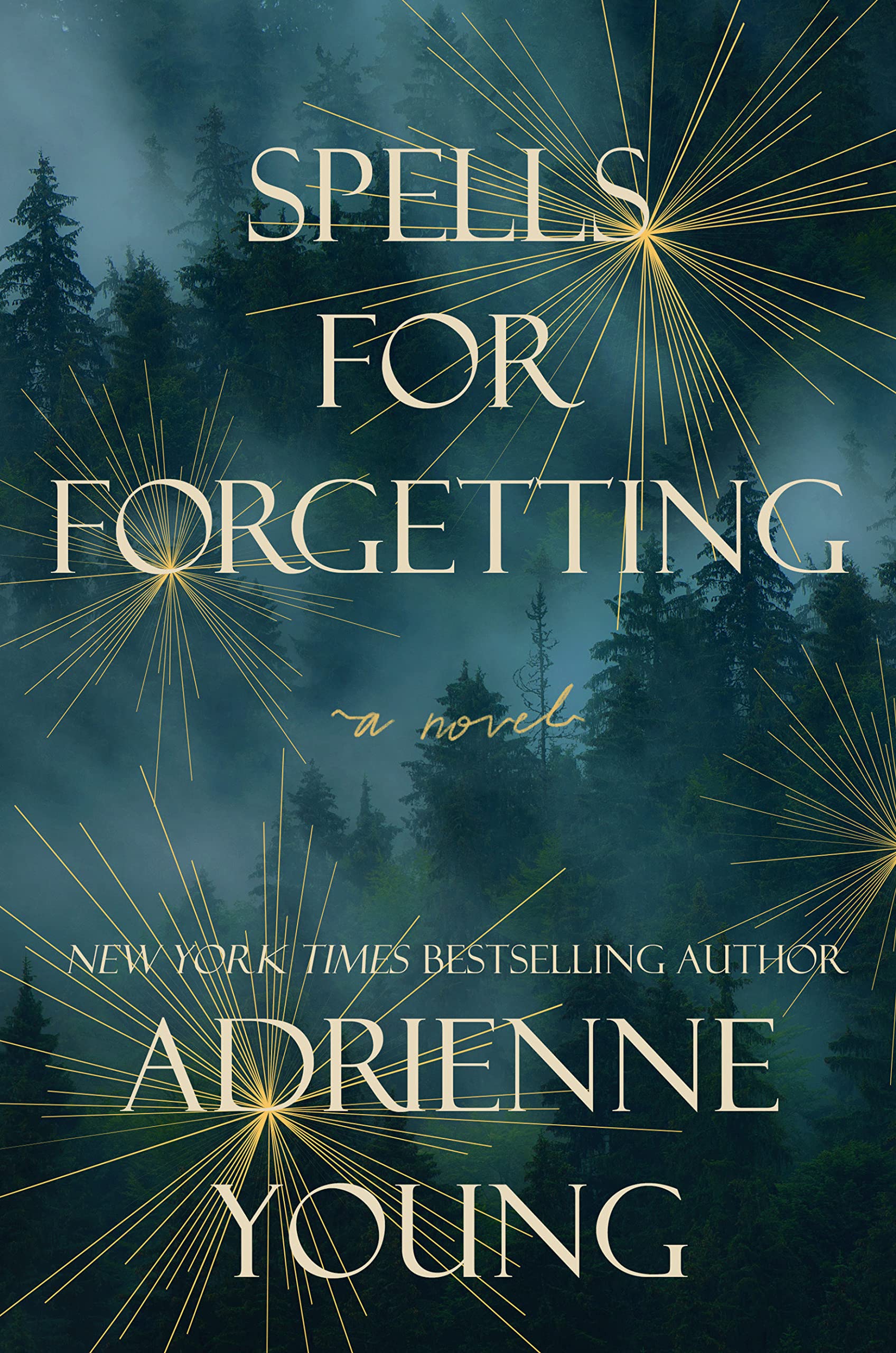 Spells for Forgetting: the spellbinding magical mystery, perfect for winter nights