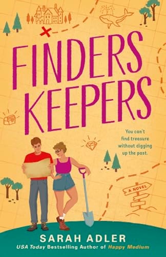 Finders Keepers: the sexy and sweet second-chance, friends-to-lovers romance