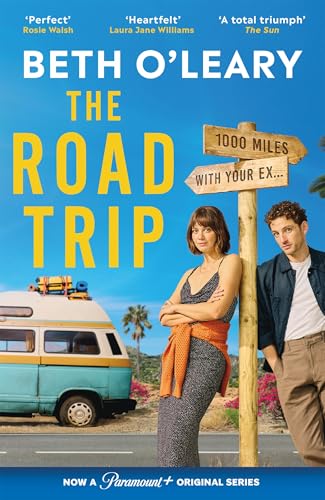The Road Trip: now a major TV series