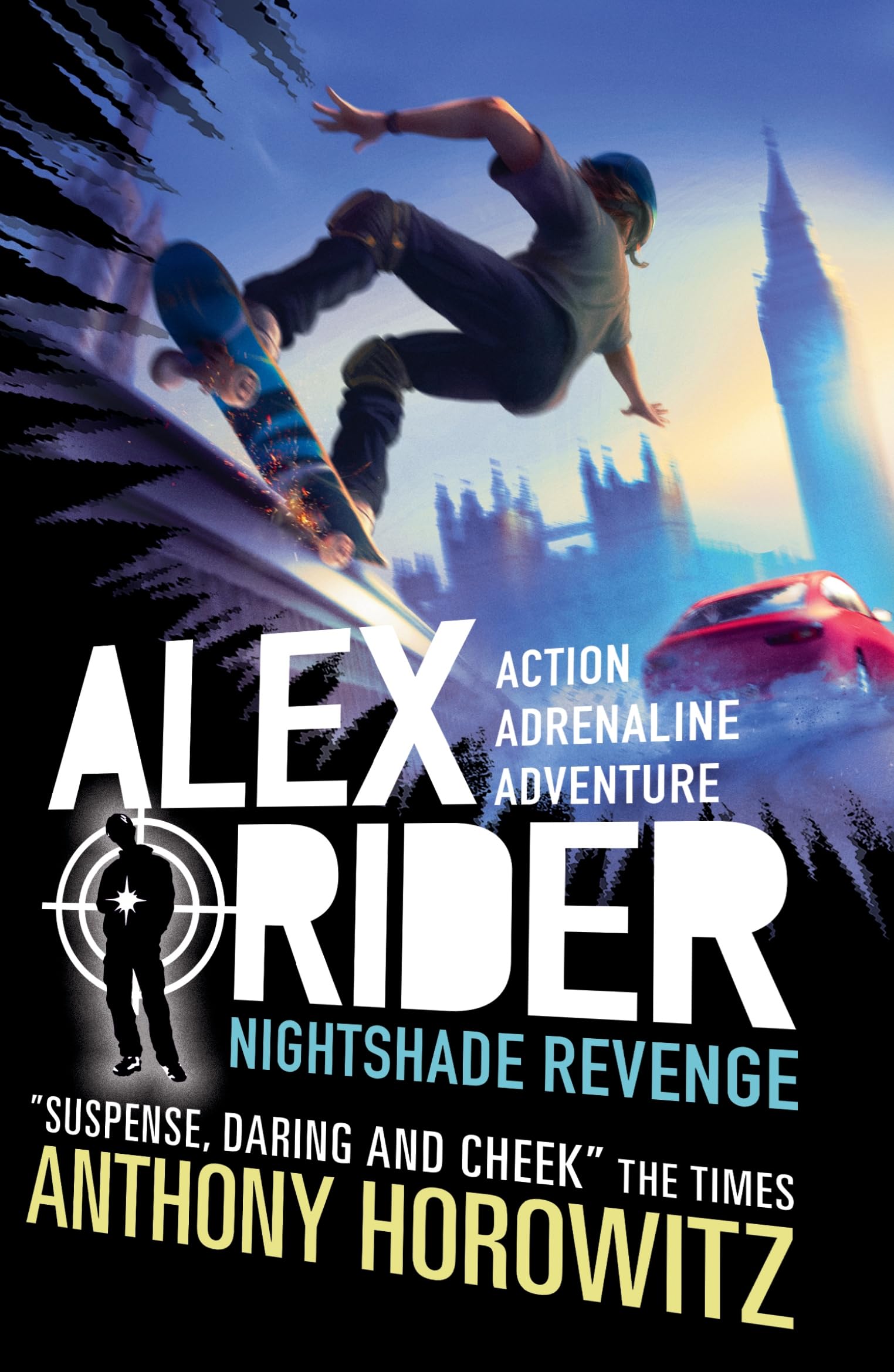 Nightshade Revenge (Alex Rider, Band 14)