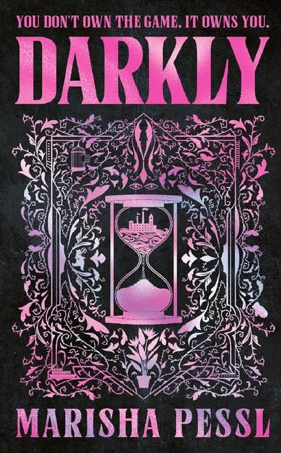 Darkly: The edge-of-your-seat psychological thriller