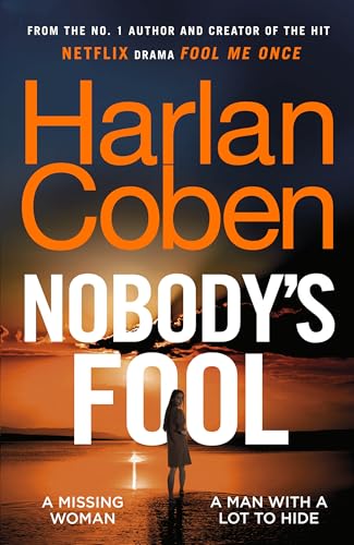 Harlan Coben 2025: The Sunday Times bestselling new crime thriller from the creator of the hit Netflix series Missing You