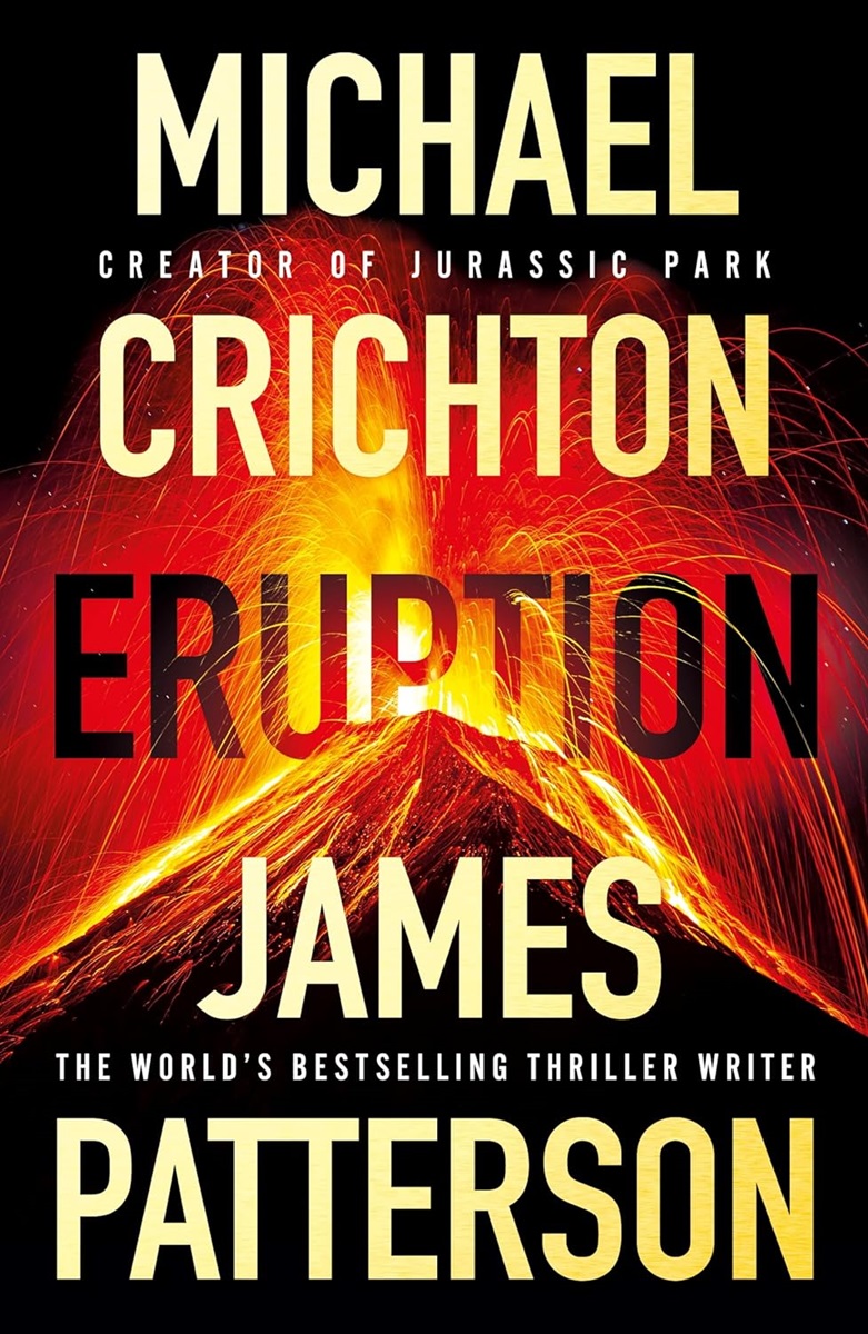 Eruption: The Blockbuster Thriller of 2024